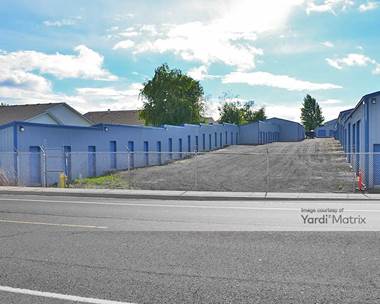 Storage Units for Rent available at 711 East SR902, Medical Lake, WA 99022