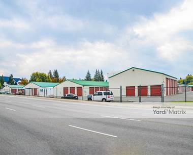 Storage Units for Rent available at 209 South Dishman-Mica Road, Spokane Valley, WA 99206