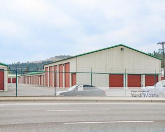 Photo 2 of Dishman-Mica Self Storage - 209 South Dishman-Mica Road, Spokane Valley, WA