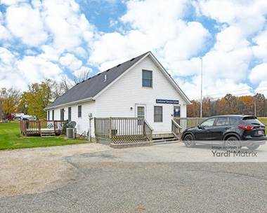 Storage Units for Rent available at 6595 Columbus Road, Granville, OH 43023