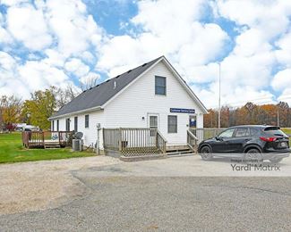 Photo 1 of Storage Rentals of America - 6595 Columbus Road, Granville, OH