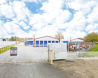 Photo 2 of Storage Rentals of America - 6595 Columbus Road, Granville, OH