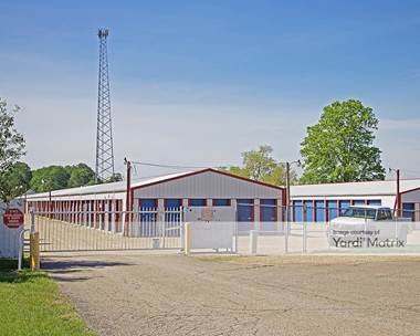Storage Units for Rent available at 6595 Columbus Road, Granville, OH 43023