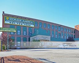 Image for Storage America - 558 Roosevelt Avenue, Central Falls, RI