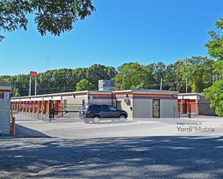 Photo 1 of Public Storage - 1130 Mineral Spring Avenue, North Providence, RI