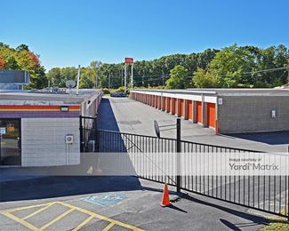 Photo 3 of Public Storage - 1130 Mineral Spring Avenue, North Providence, RI