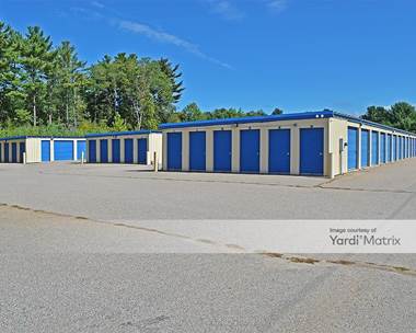 Storage Units for Rent available at 1 Stone Gate Drive, North Windham, CT 06256