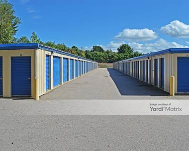 Storage Units for Rent available at 1 Stone Gate Drive, North Windham, CT 06256