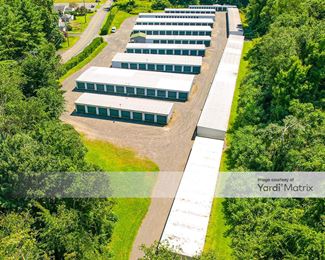 Photo 2 of All Purpose Storage - 78 Woodard Road, Greenfield, MA