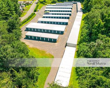 Storage Units for Rent available at 78 Woodard Road, Greenfield, MA 01301