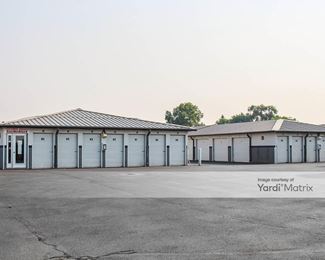 Photo 2 of Edison Street Mini Storage - 5417 West Hood Avenue, Kennewick, WA