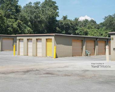 Storage Units for Rent available at 2295 West Michigan Avenue, Pensacola, FL 32526