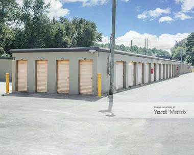Storage Units for Rent available at 2295 West Michigan Avenue, Pensacola, FL 32526