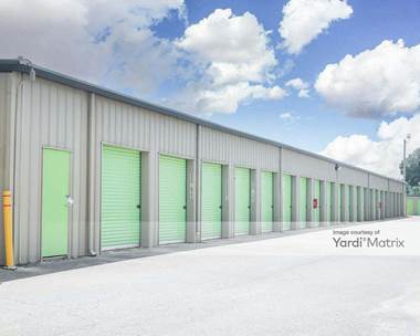 Storage Units for Rent available at 2807 West Michigan Avenue, Pensacola, FL 32526
