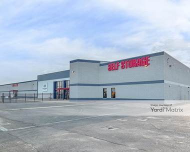 Storage Units for Rent available at 330 South Tyndall Pkwy, Panama City, FL 32404