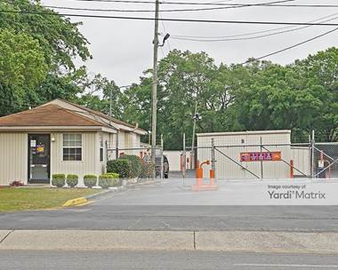 Storage Units for Rent available at 944 Creighton Road, Pensacola, FL 32504