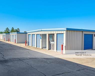 Storage Units for Rent available at 101 Hospital Drive, Crestview, FL 32539