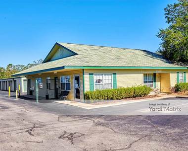 Storage Units for Rent available at 1130 West Nine Mile Road, Pensacola, FL 32534