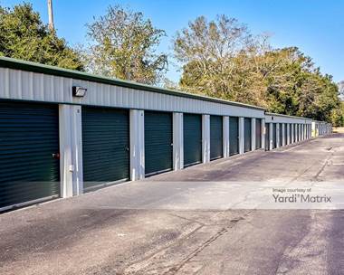 Storage Units for Rent available at 1130 West Nine Mile Road, Pensacola, FL 32534
