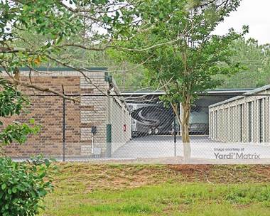 Storage Units for Rent available at 2155 South Blue Angel Pkwy, Pensacola, FL 32506