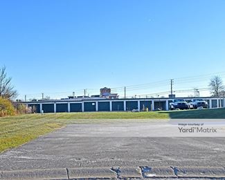 Photo 3 of Signature Self Storage - 10730 Pendleton Pike, Indianapolis, IN