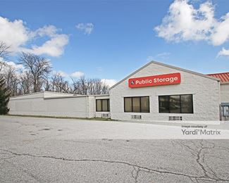 Photo 2 of Public Storage - 6940 Shore Terrace Drive, Indianapolis, IN