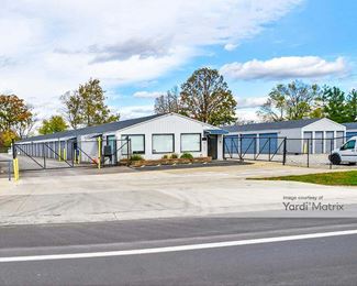 Photo 1 of KO Storage - 1400 East Main Street, Brownsburg, IN