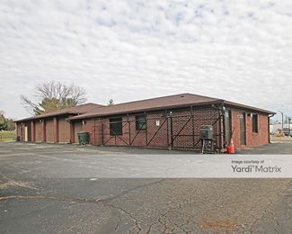 Photo 2 of Rangeline Self Storage - 950 North Rangeline Road, Carmel, IN