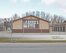 Image for Annie's Attic Self Storage - 10184 US Highway 136, Indianapolis, IN