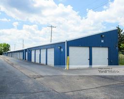 Image for Storage Rentals of America - 444 North Emerson Avenue, Greenwood, IN