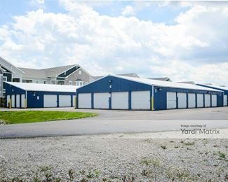 Photo 2 of Storage Rentals of America - 444 North Emerson Avenue, Greenwood, IN