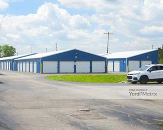 Photo 3 of Storage Rentals of America - 444 North Emerson Avenue, Greenwood, IN