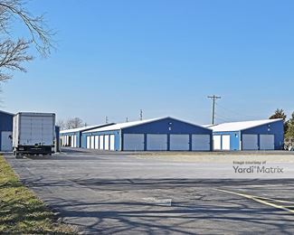 Photo 4 of Storage Rentals of America - 444 North Emerson Avenue, Greenwood, IN