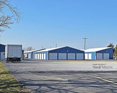 Storage Units for Rent available at 444 North Emerson Avenue, Greenwood, IN 46143