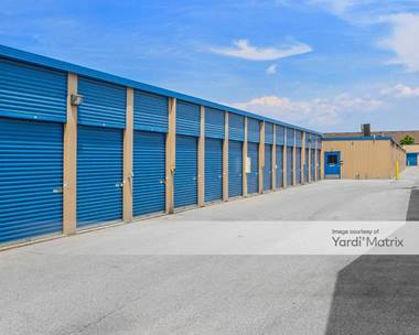 Storage Units for Rent available at 17980 Foundation Drive, Noblesville, IN 46060