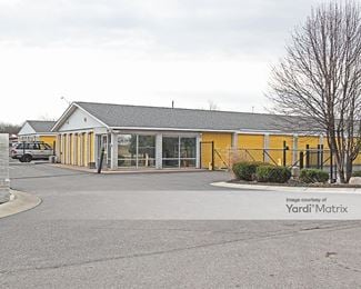 Photo 1 of SecurCare Self Storage - 4115 Heiney Road, Indianapolis, IN