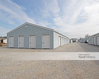 Photo 2 of Richhart-s Self Storage - 5657 SR 144 E, Mooresville, IN