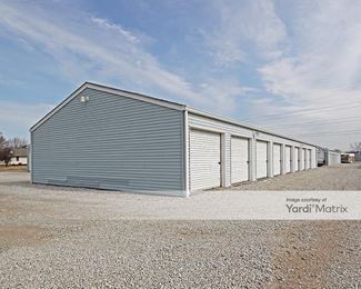 Photo 3 of Richhart-s Self Storage - 5657 SR 144 E, Mooresville, IN