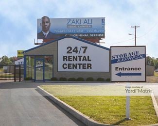 Photo 1 of Extra Space Storage - 6529 Madison Avenue, Anderson, IN