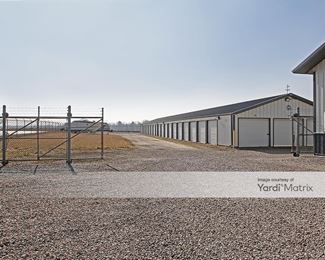 Photo 2 of Pleasant View Self Storage - 12359 Southeastern Avenue, Indianapolis, IN