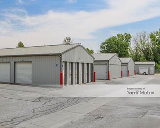 Photo 2 of Storage Now! - 1360 East Broadway, Fortville, IN