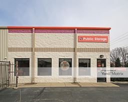 Image for Public Storage - 4310 East 62nd Street, Indianapolis, IN