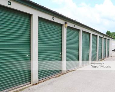 Storage Units for Rent available at 3401 East Cleve Butcher Road, Bloomington, IN 47401