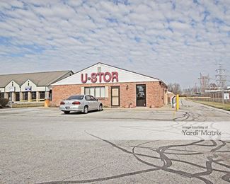 Photo 1 of U-Stor Self Storage - 4150 West 56th Street, Indianapolis, IN