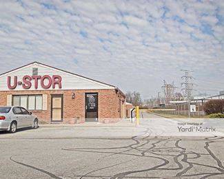 Photo 2 of U-Stor Self Storage - 4150 West 56th Street, Indianapolis, IN