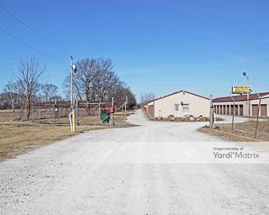 Storage Units for Rent available at 4386 East 100 North, Franklin, IN 46131