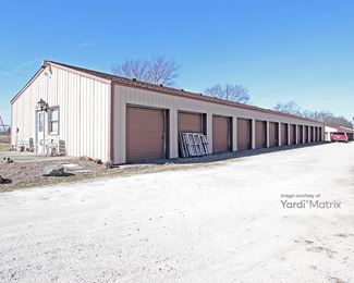 Photo 2 of Green-s Mini Storage - 4386 East 100 North, Franklin, IN
