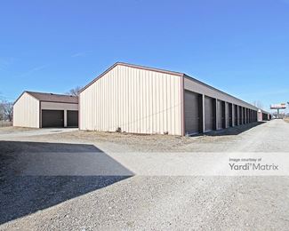 Photo 3 of Green-s Mini Storage - 4386 East 100 North, Franklin, IN