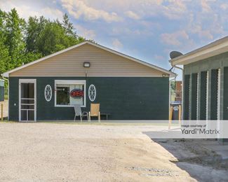 Photo 1 of Road 67 Self Storage - 4641 East County Road 67, Chesterfield, IN