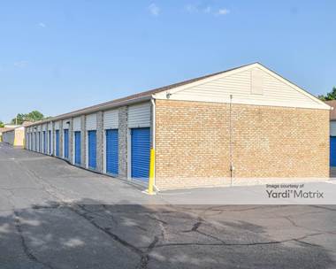 Storage Units for Rent available at 994 South State Road 135, Greenwood, IN 46143